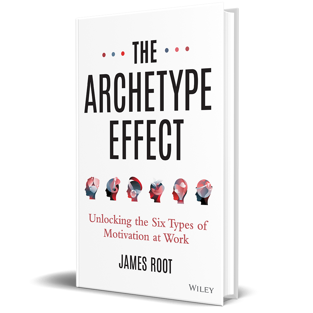 The Archetype Effect book by James Root