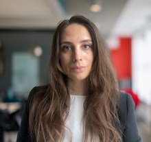 Headshot of Marta Szostak